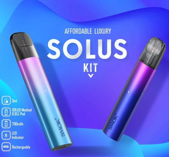 Solus Pod System Kit | 700mAh 16W result