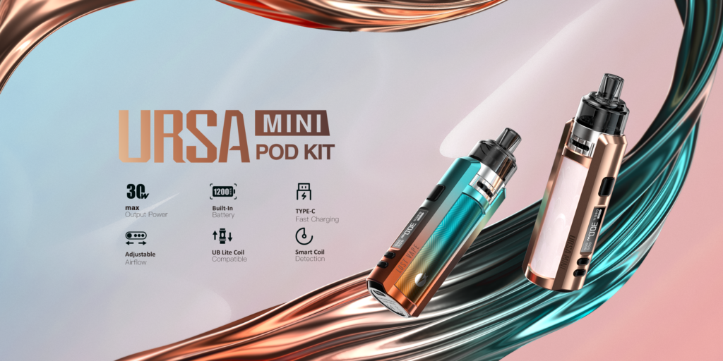 Ursa Mini Pod System Kit Specification