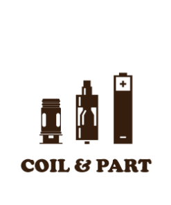 Coil & Part | คอยล์บุหรี่ไฟฟ้า และ อื่นๆ
