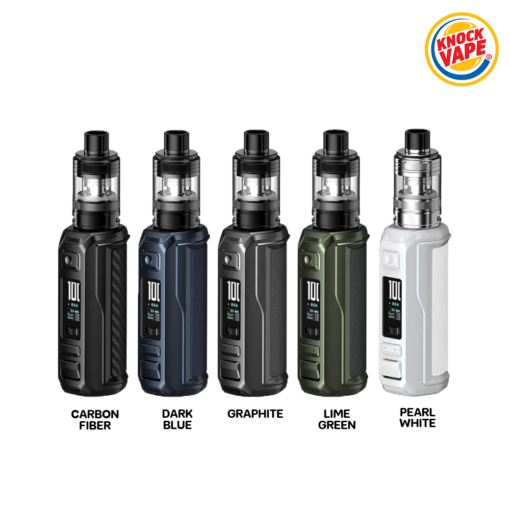 Argus MT Kit | 3000mAh 100W package all product