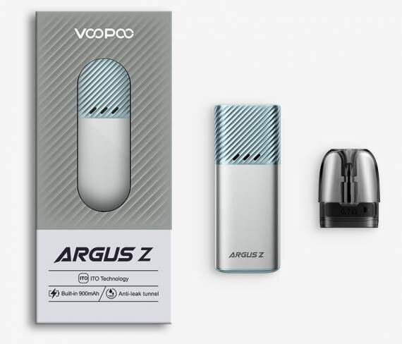 Argus Z Pod System Kit | 900mAh 17W box