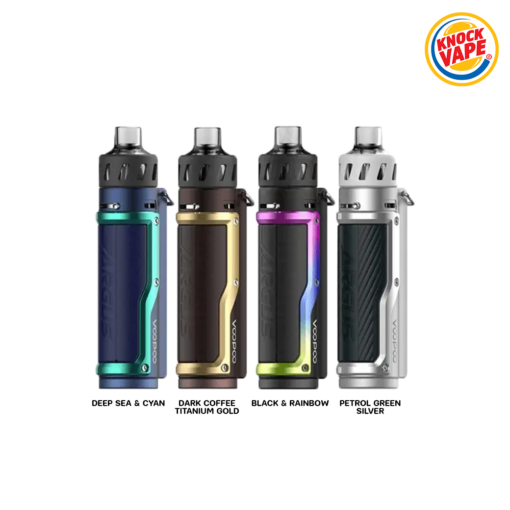 Arugs Pro Kit New Color | 3000mAh 80W all product