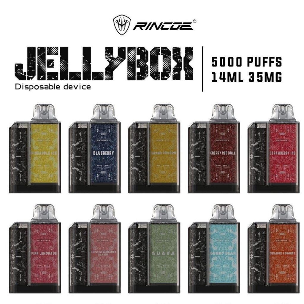 JellyBox refill