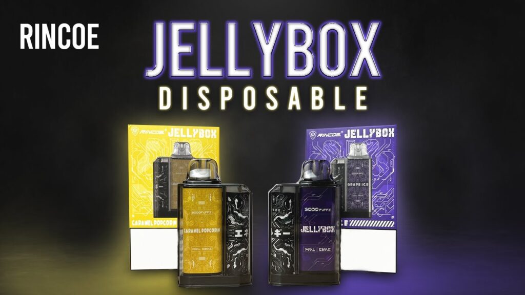 JellyBox refill :
