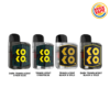 Koko Prime Pod System Kit New Color | 690mAh 15W all
