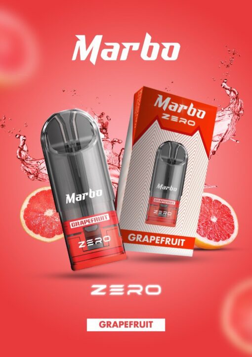 Marbo Zero Grape Fruit