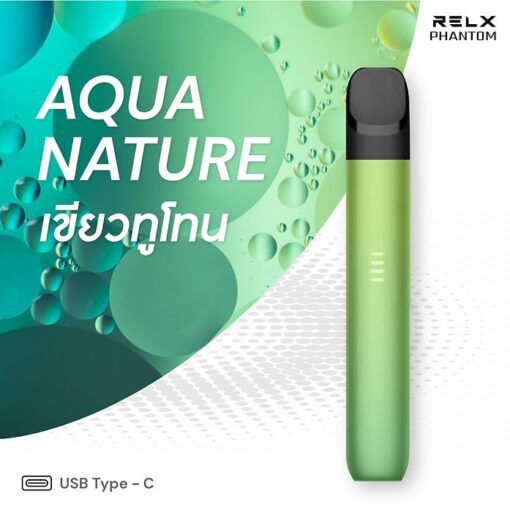 Relx Phantom Gen 5 Aqua Nature