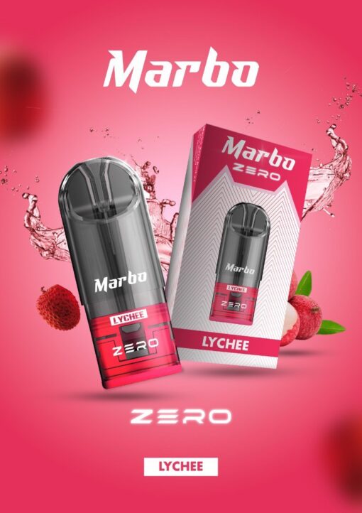 Marbo Zero Lychee