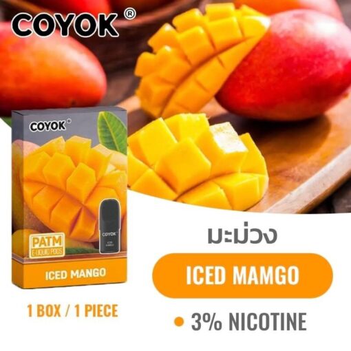 COYOK Iced Mango