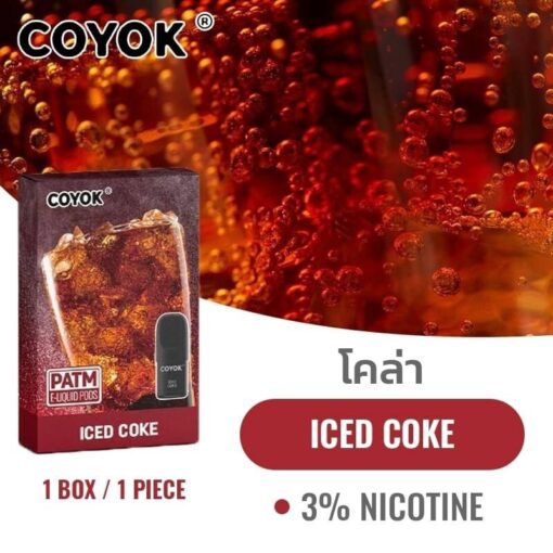 COYOK Iced Coke
