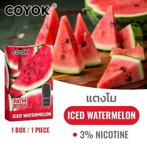 COYOK watermelon