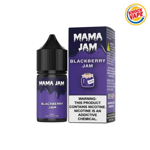 Mama Jam Blackberry Jam