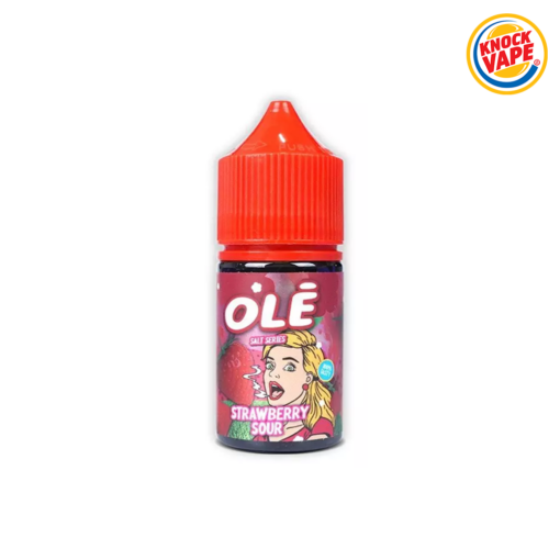 OLE Strawberry Sour
