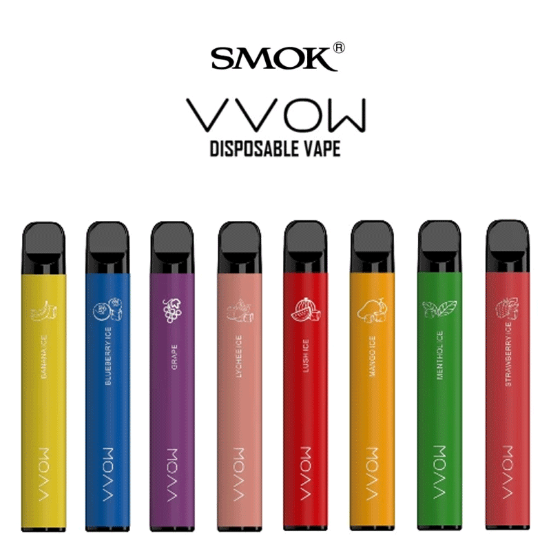 SMOK VVOW mid