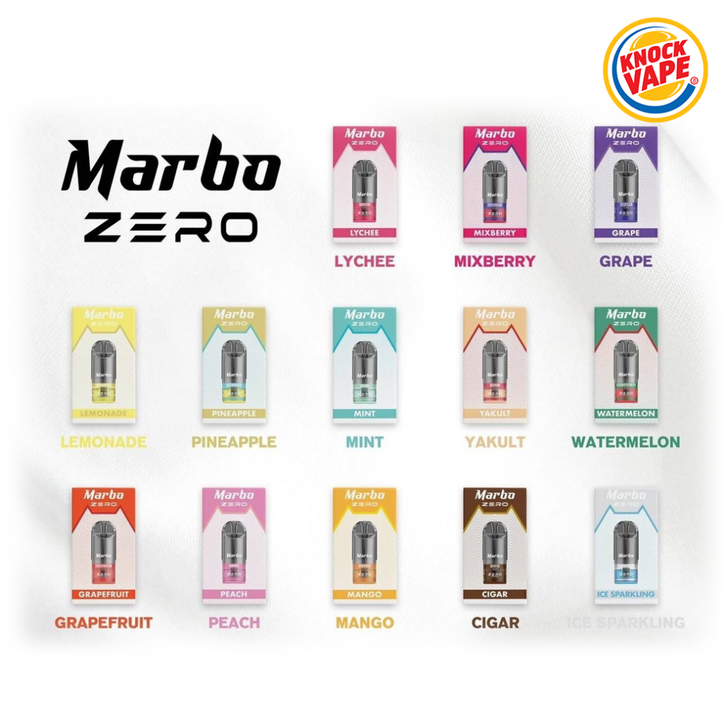 หัว Marbo Zero