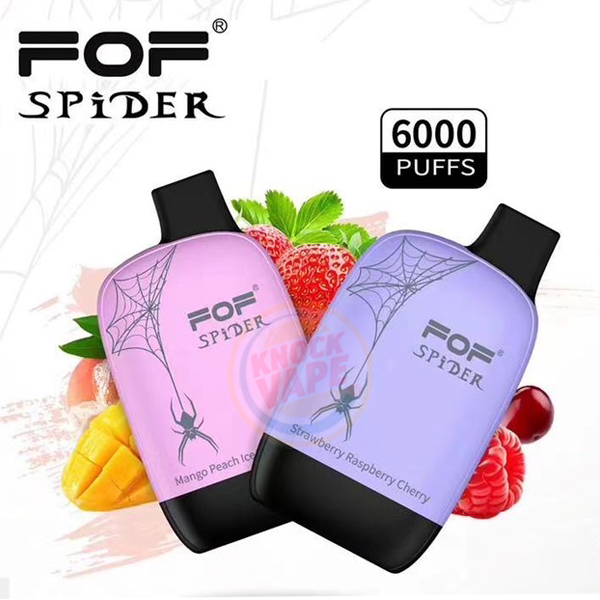 FOF SPIDER 6000 KNOCK