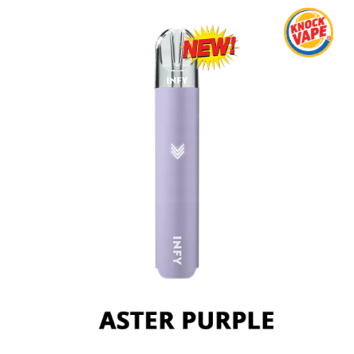 Infy Aster Purple