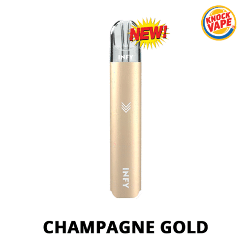 Infy Champagne Gold