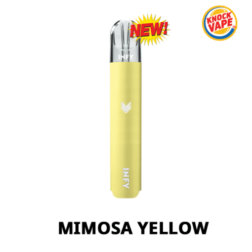 Infy Mimosa Yellow