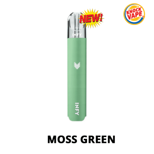 Infy Moss Green