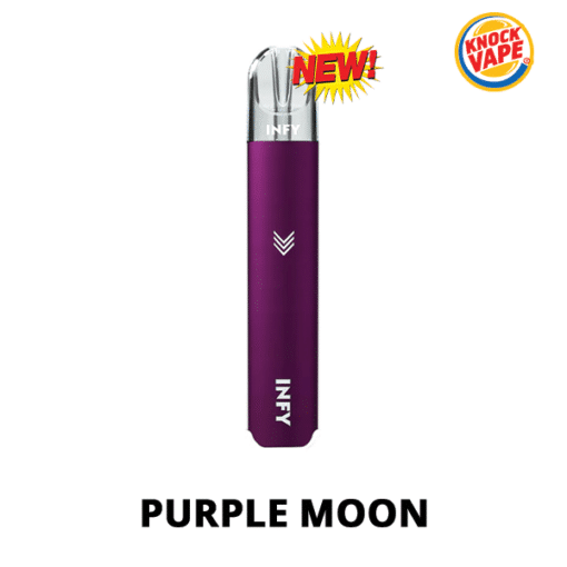 Infy Purple Moon