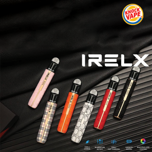 Irelx R5