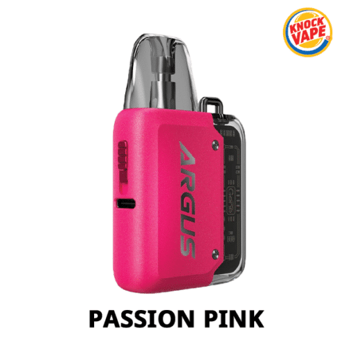Passion pink