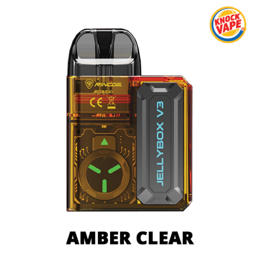 Rincoe Jellybox V3 Amber Clear