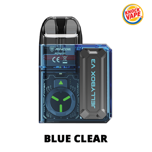 Rincoe Jellybox V3 Blue Clear
