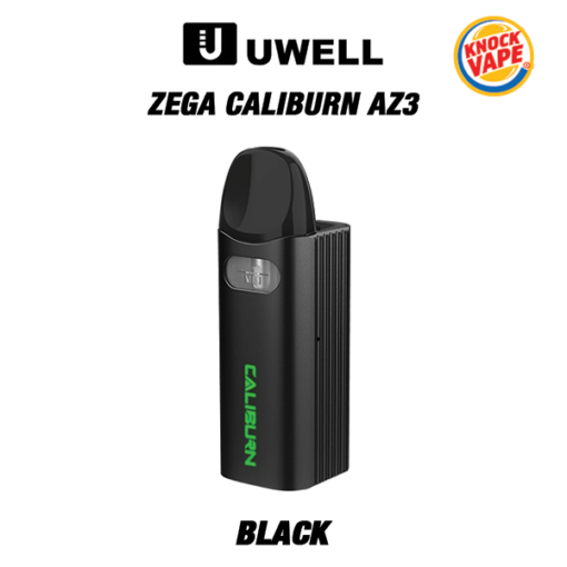 Uwell Zega Caliburn AZ3 - Black