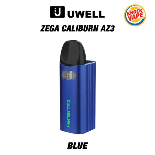 Uwell Zega Caliburn AZ3 - Blue