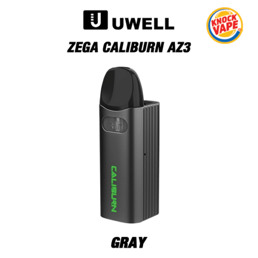 Uwell Zega Caliburn AZ3 - Gray
