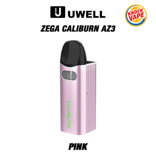 Uwell Zega Caliburn AZ3 - Pink