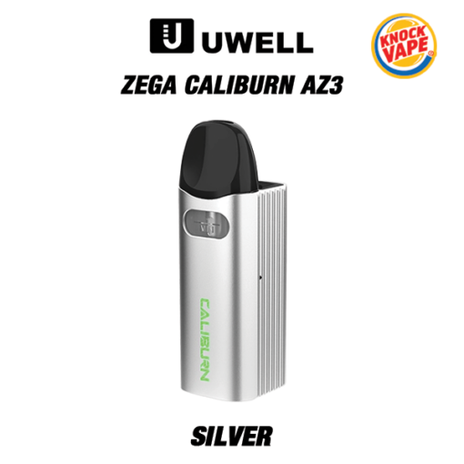Uwell Zega Caliburn AZ3 - Silver