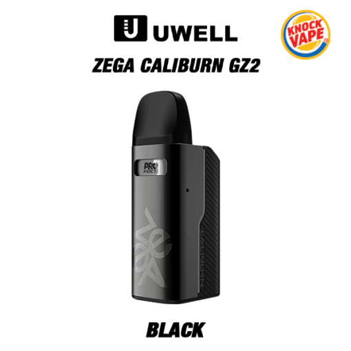 Uwell Zega Caliburn GZ2 - Black