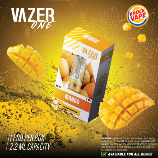VAZER ONE หัวพอต - Mango