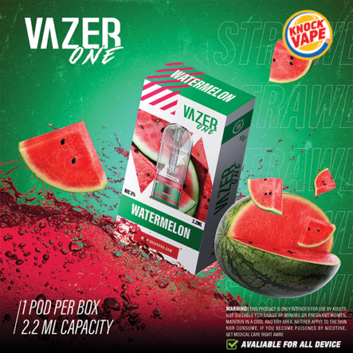 VAZER ONE หัวพอต - Watermelon