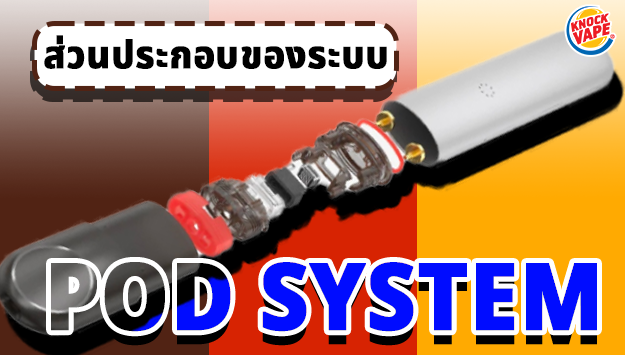 ส่วนประกอบของระบบ Pod System