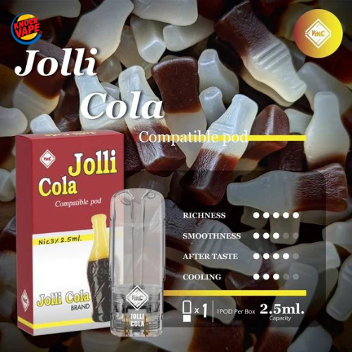 Joli Cola โจลี่ โคล่า