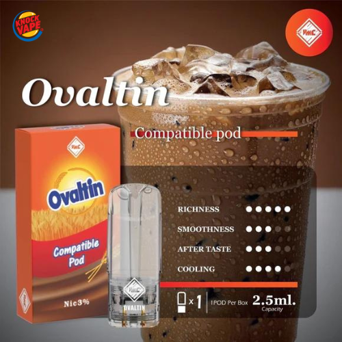 Ovaltin โอวัลติน