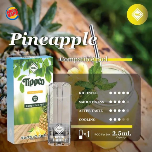 Tippco Pineapple ทิปโก้สับปะรด