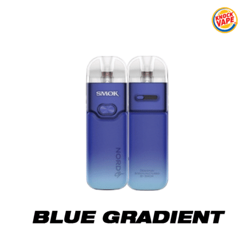 SMOK NORD GT - Leather Series - Blue Gradient