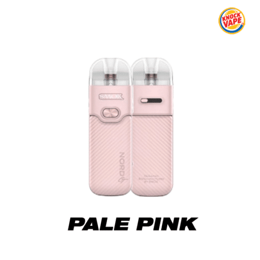 SMOK NORD GT - Leather Series - Pale Pink
