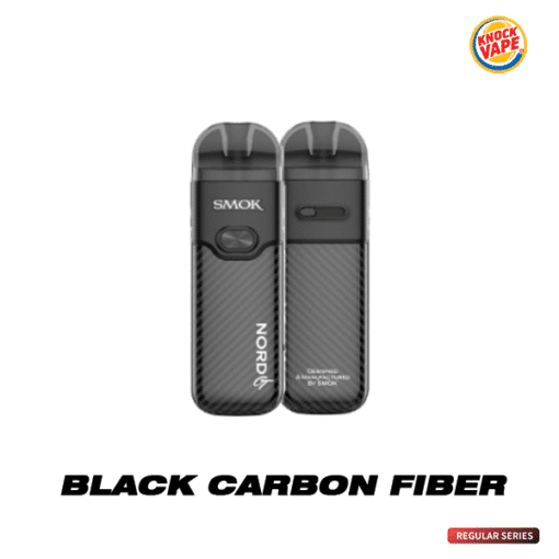 SMOK NORD GT - Regular - Black Carbon Fiber