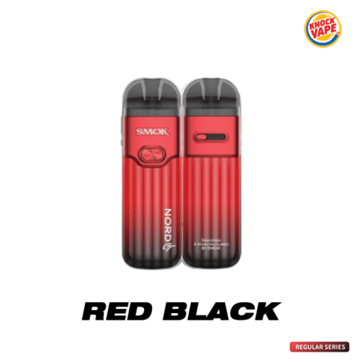 SMOK NORD GT - Regular - Red Black
