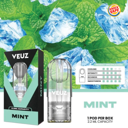 หัวพอต VEUZ - Mint