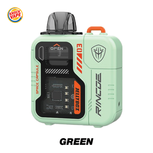 Rincoe Jellybox nano 3 -Green