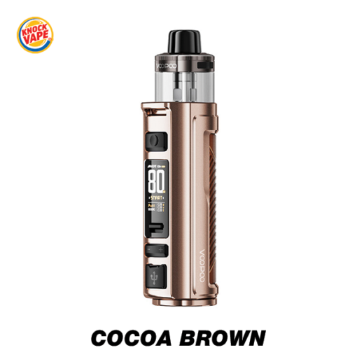 Voopoo Argus Pro2 - Cocoa Brown