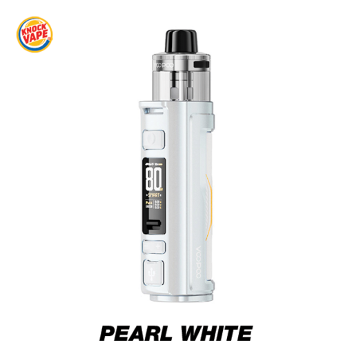 Voopoo Argus Pro2 - Pearl White
