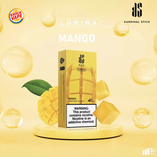 หัวพอต KS LUMINA 2.5 ml - Mango